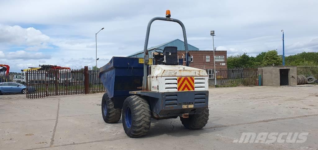 Benford PT9000 側卸礦車