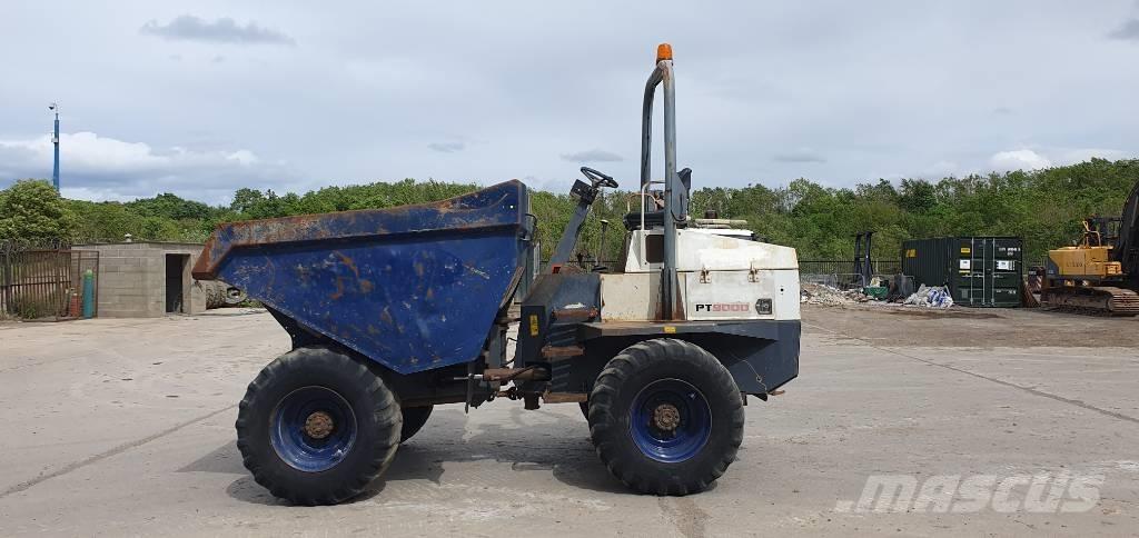 Benford PT9000 側卸礦車