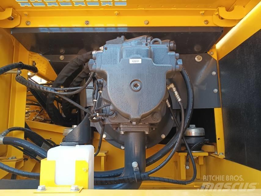 Komatsu PC 450 履帶式 挖土機/掘鑿機/挖掘機
