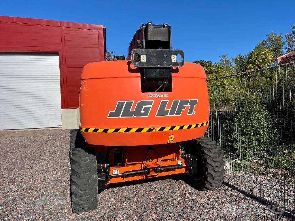JLG 660 SJ 伸縮臂高空作業車