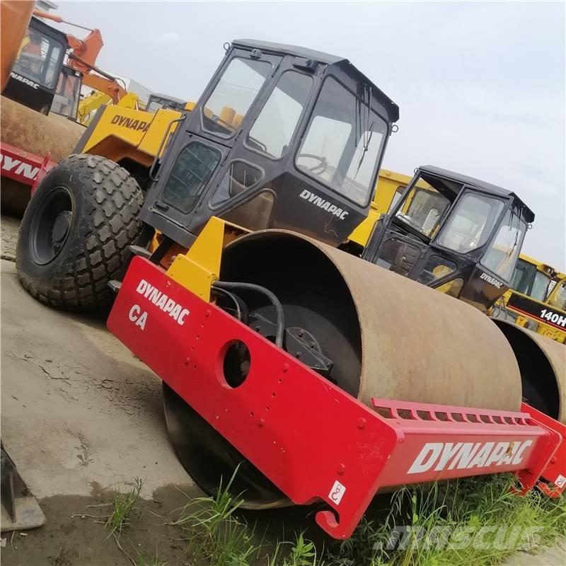 Dynapac CA 301 D 單輪滾壓機