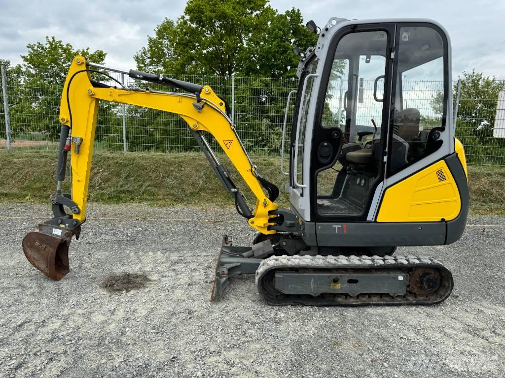 Wacker Neuson ET18 履帶式 挖土機/掘鑿機/挖掘機