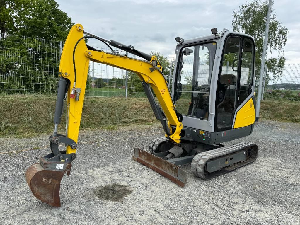 Wacker Neuson ET18 履帶式 挖土機/掘鑿機/挖掘機