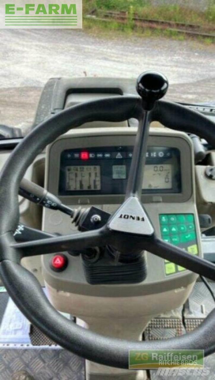 Fendt 924 vario 曳引機