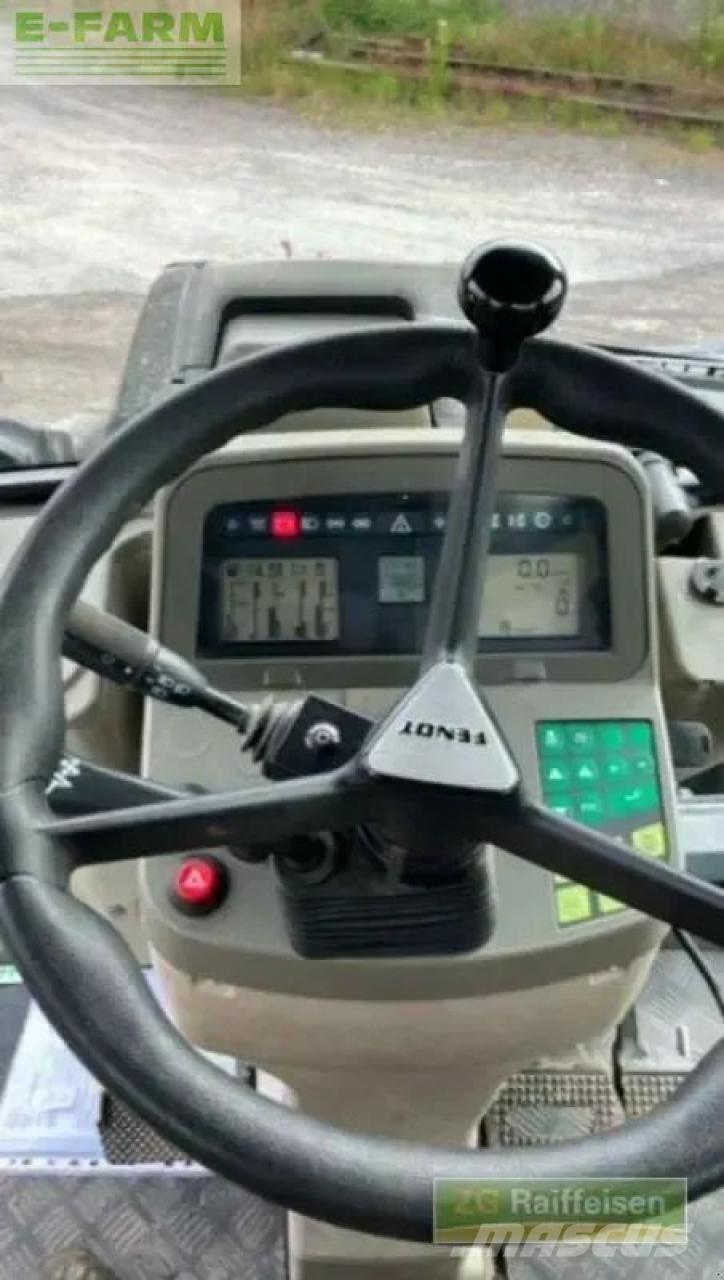 Fendt 924 vario 曳引機