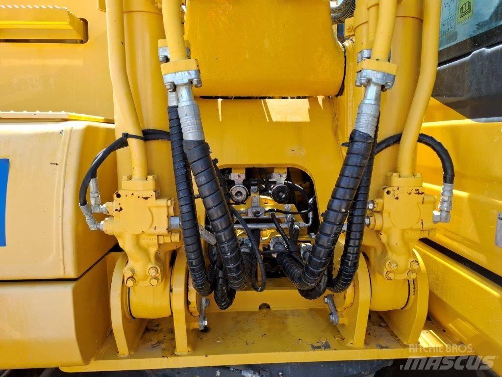 Komatsu PC 240 LC-10 履帶式 挖土機/掘鑿機/挖掘機