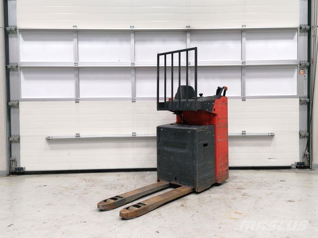 Linde T20S 低架升降機