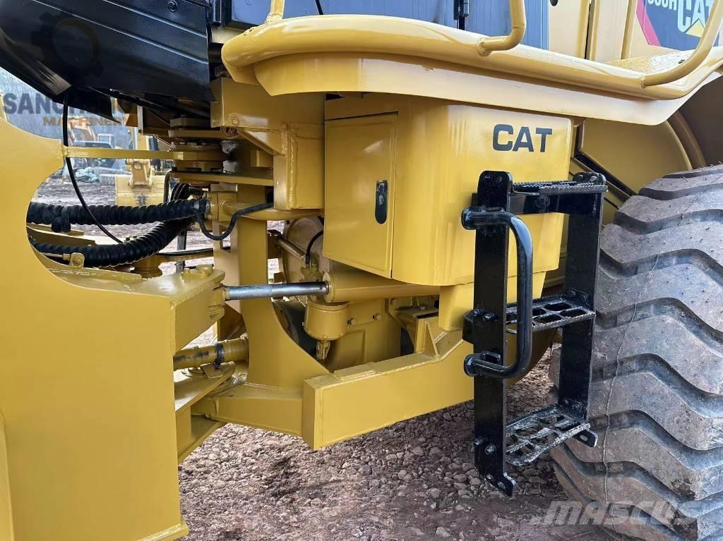 CAT 950 H 輪胎式裝載機
