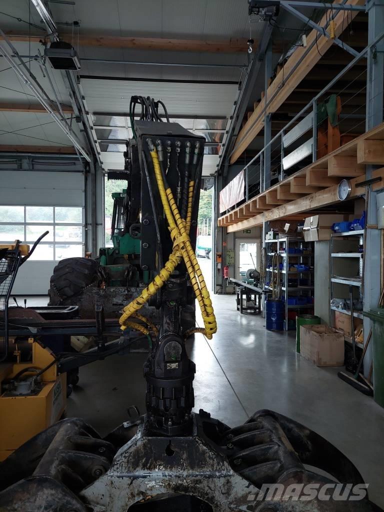Noe nf 160 集材機