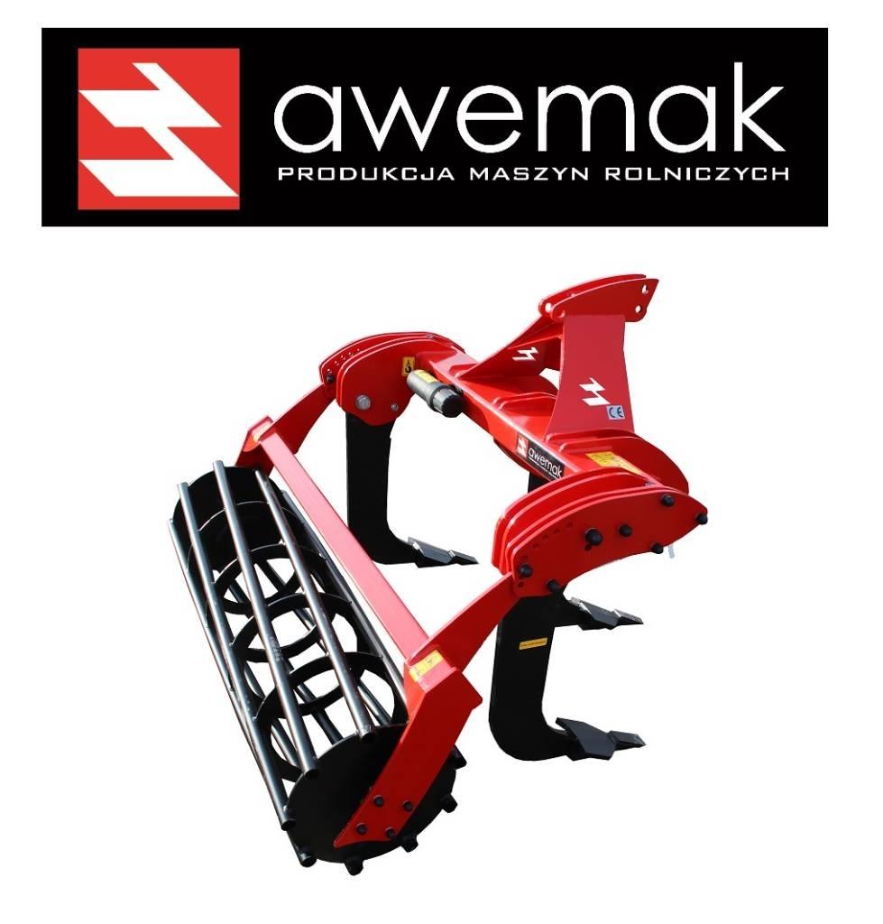 Awemak Shorti GM 3 鑿犁