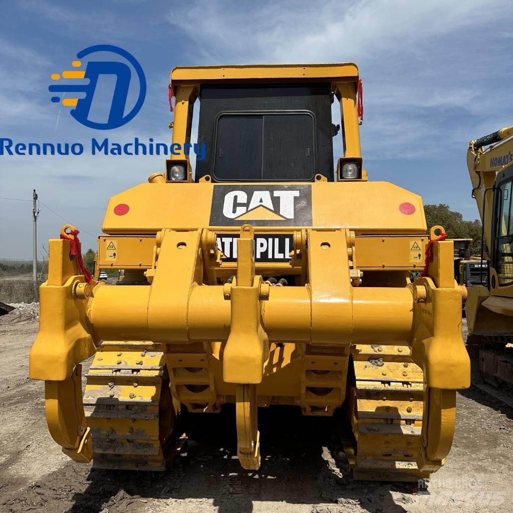 CAT D 8 R 履帶推土機