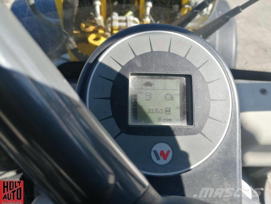 Weidemann 2070 CX 小型裝載機