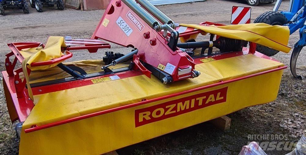 Rozmital SC-301 割草劑