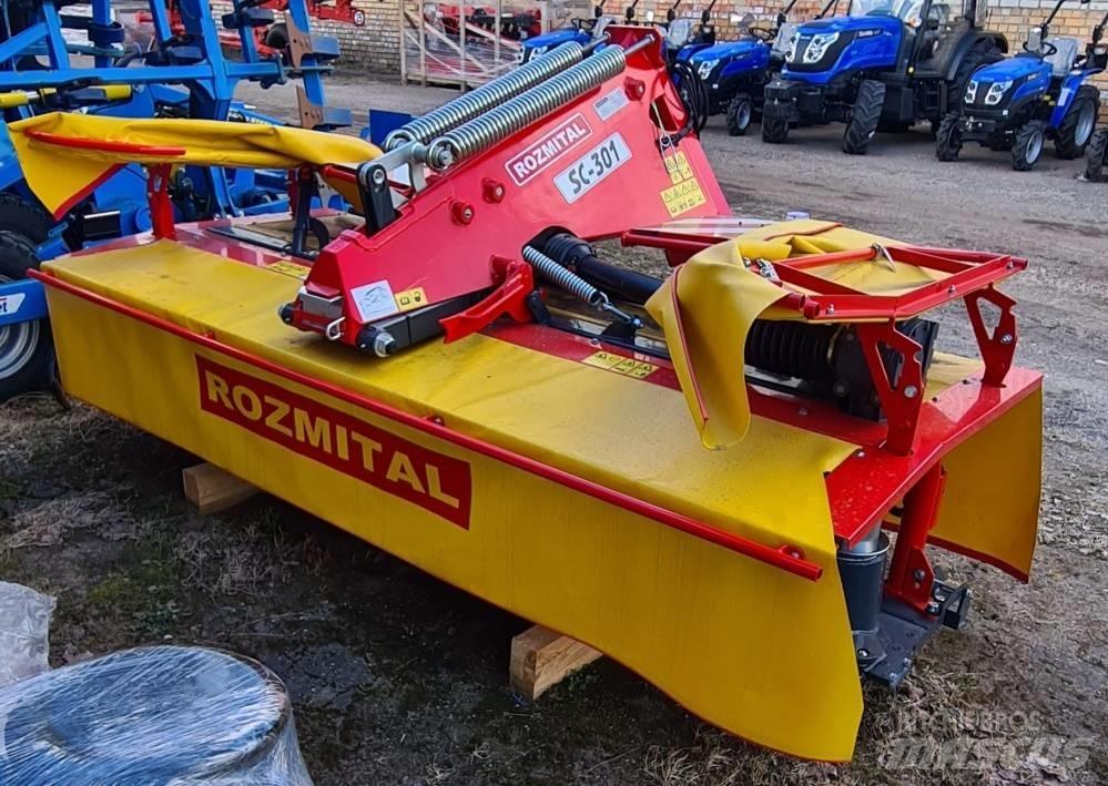 Rozmital SC-301 割草劑
