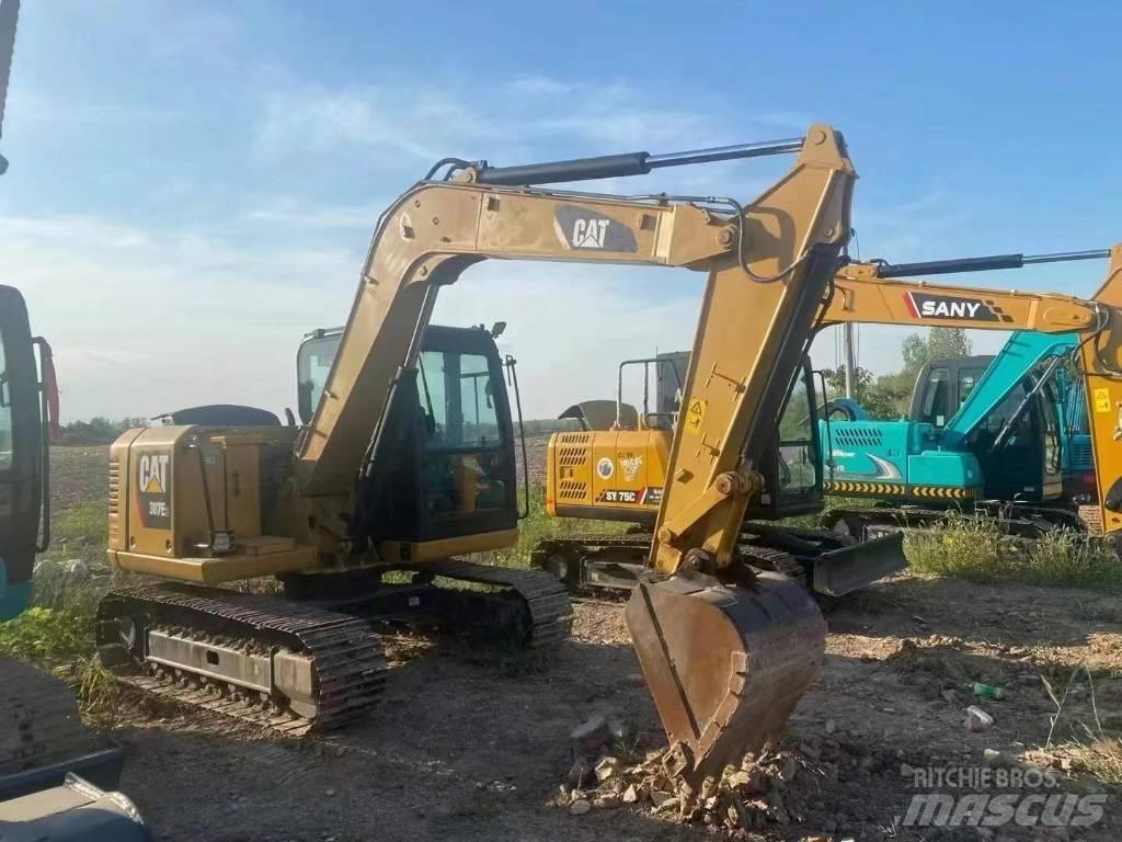 CAT 307 履帶式 挖土機/掘鑿機/挖掘機