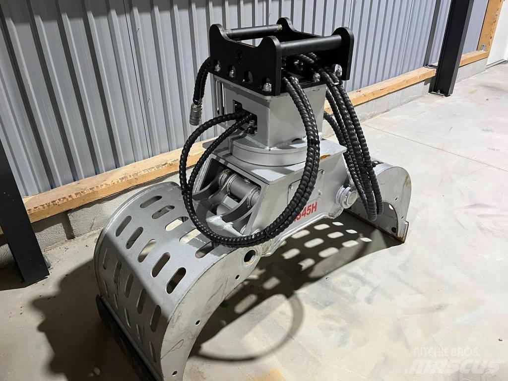 AJCE AS45H 兩爪吊夾