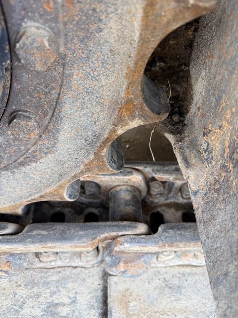 Kobelco SK 130 LC 履帶式 挖土機/掘鑿機/挖掘機