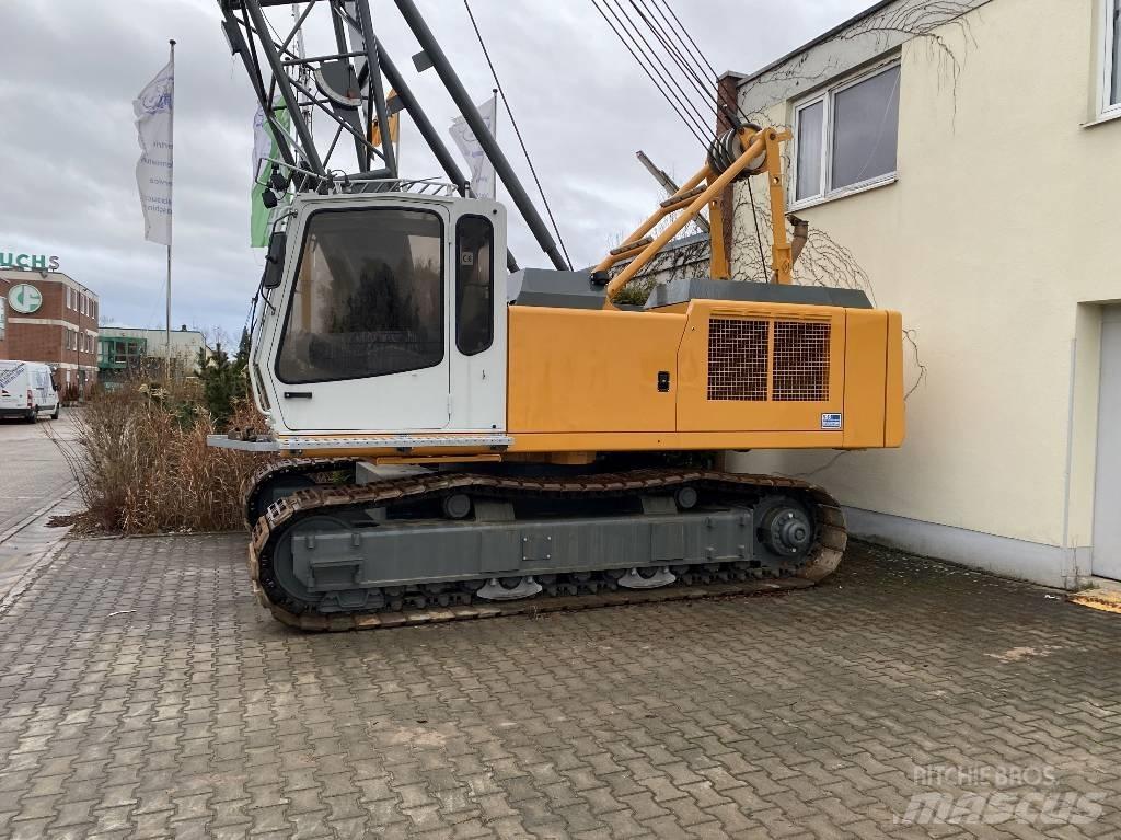 Liebherr HS 833 HD 拖斗 挖土機/掘鑿機/挖掘機