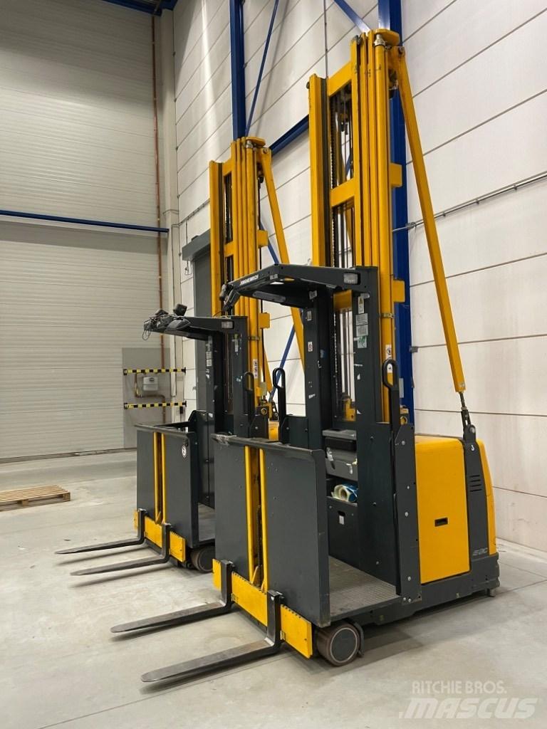 Jungheinrich EKS 310 高舉式裝載機