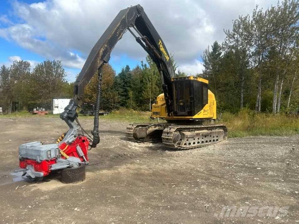 Tigercat H845C 除枝機