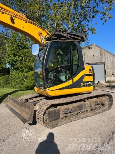 JCB JZ 140 LC 履帶式 挖土機/掘鑿機/挖掘機