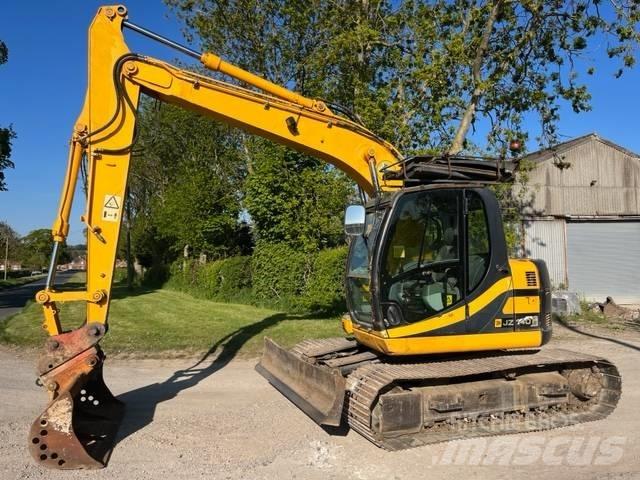 JCB JZ 140 LC 履帶式 挖土機/掘鑿機/挖掘機