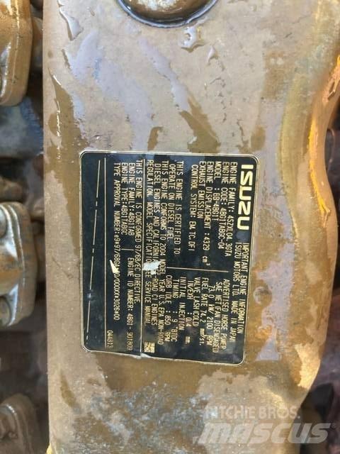 JCB JZ 140 LC 履帶式 挖土機/掘鑿機/挖掘機