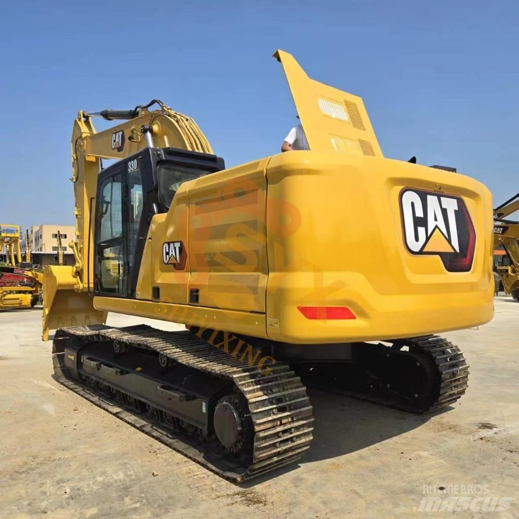 CAT 330GC 履帶式 挖土機/掘鑿機/挖掘機