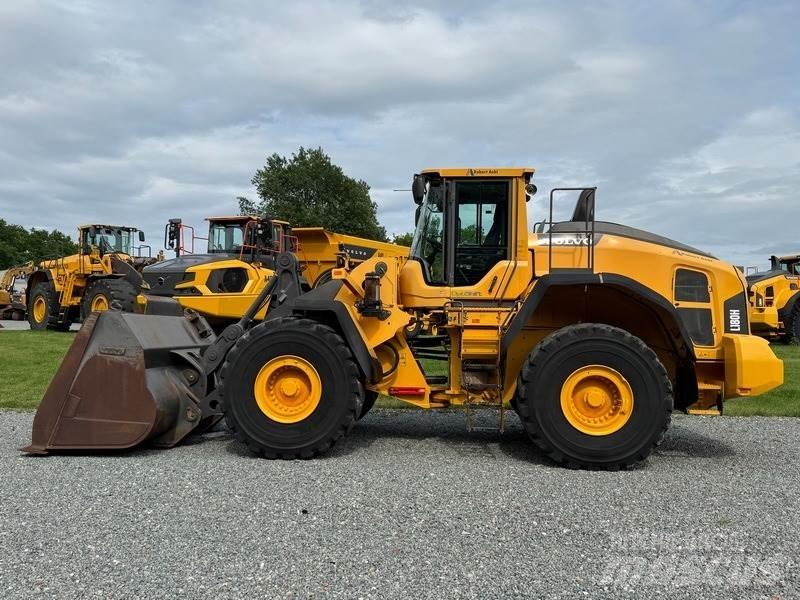 Volvo L 180 H 輪胎式裝載機
