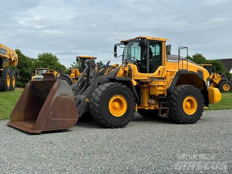 Volvo L 180 H 輪胎式裝載機