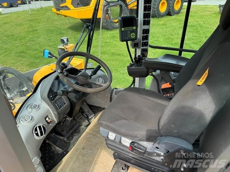 Volvo L 180 H 輪胎式裝載機