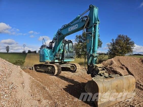 Kobelco SK 140 SR LC 履帶式 挖土機/掘鑿機/挖掘機