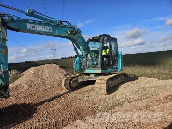 Kobelco SK 140 SR LC 履帶式 挖土機/掘鑿機/挖掘機