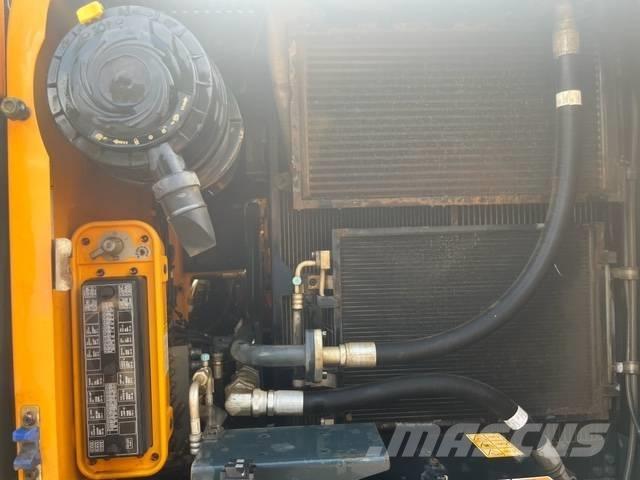 Hyundai HX140L 履帶式 挖土機/掘鑿機/挖掘機