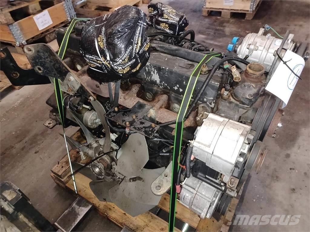 Komatsu 860.4 引擎/發動機