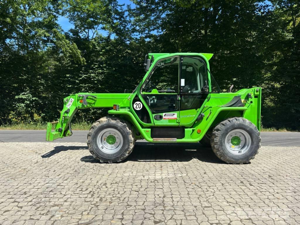 Merlo P 40.9 Plus 伸縮臂操作車