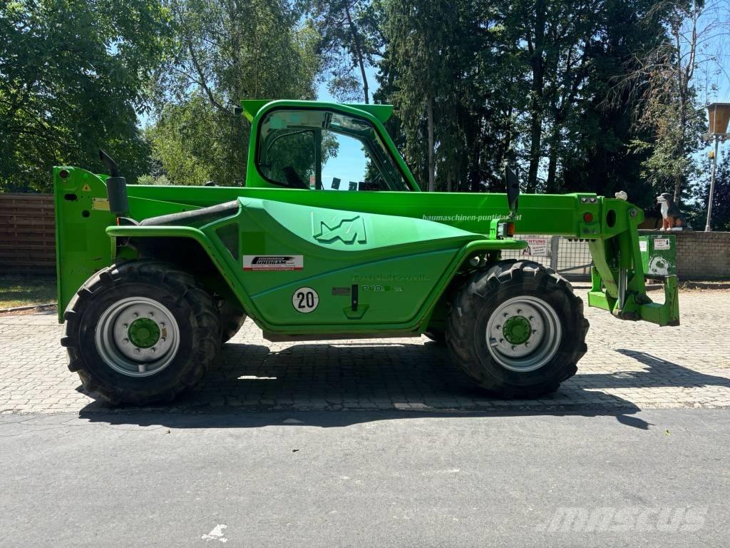 Merlo P 40.9 Plus 伸縮臂操作車