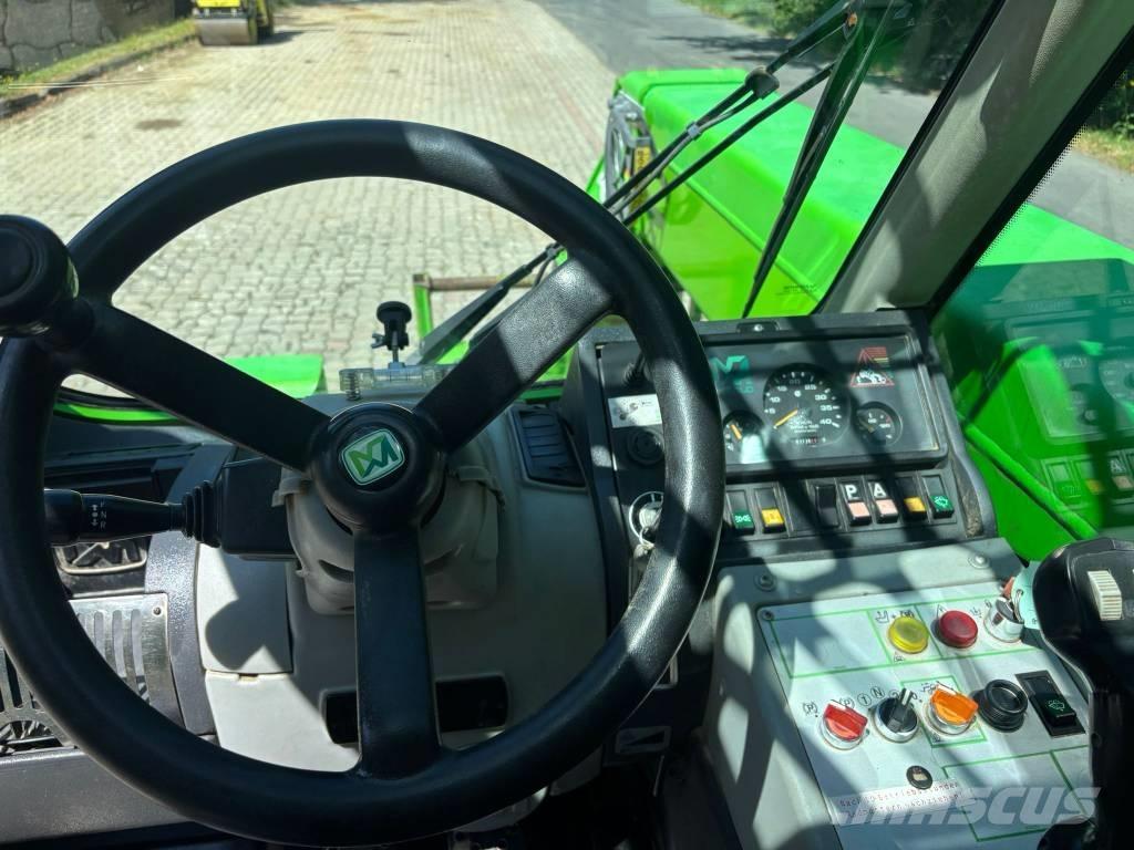 Merlo P 40.9 Plus 伸縮臂操作車