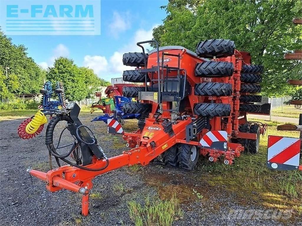 Kuhn espro 6000 r 鑽頭