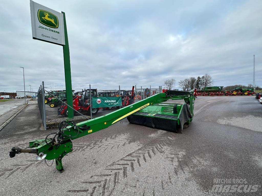 John Deere 830 割草調節裝置