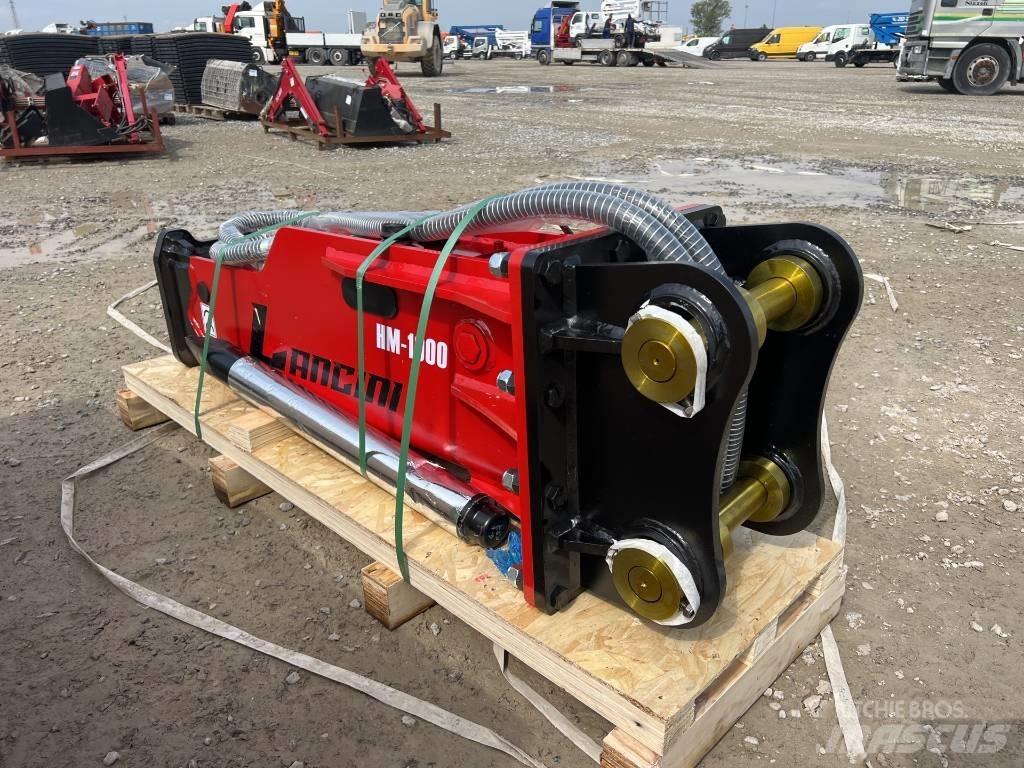  Lancini HM1000 NEW 鐵鎚/碎石機