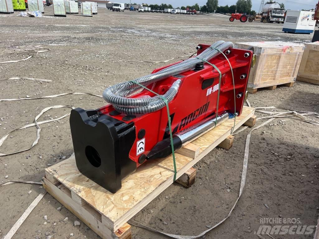  Lancini HM1000 NEW 鐵鎚/碎石機