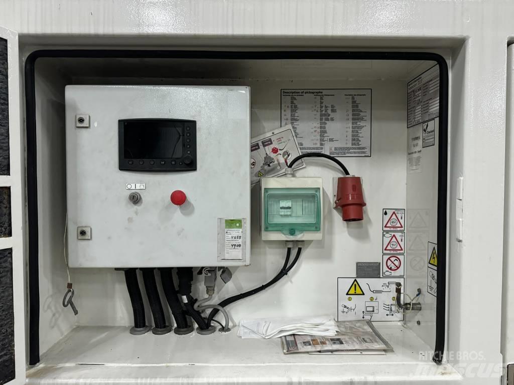 PVE 600 振動打樁機