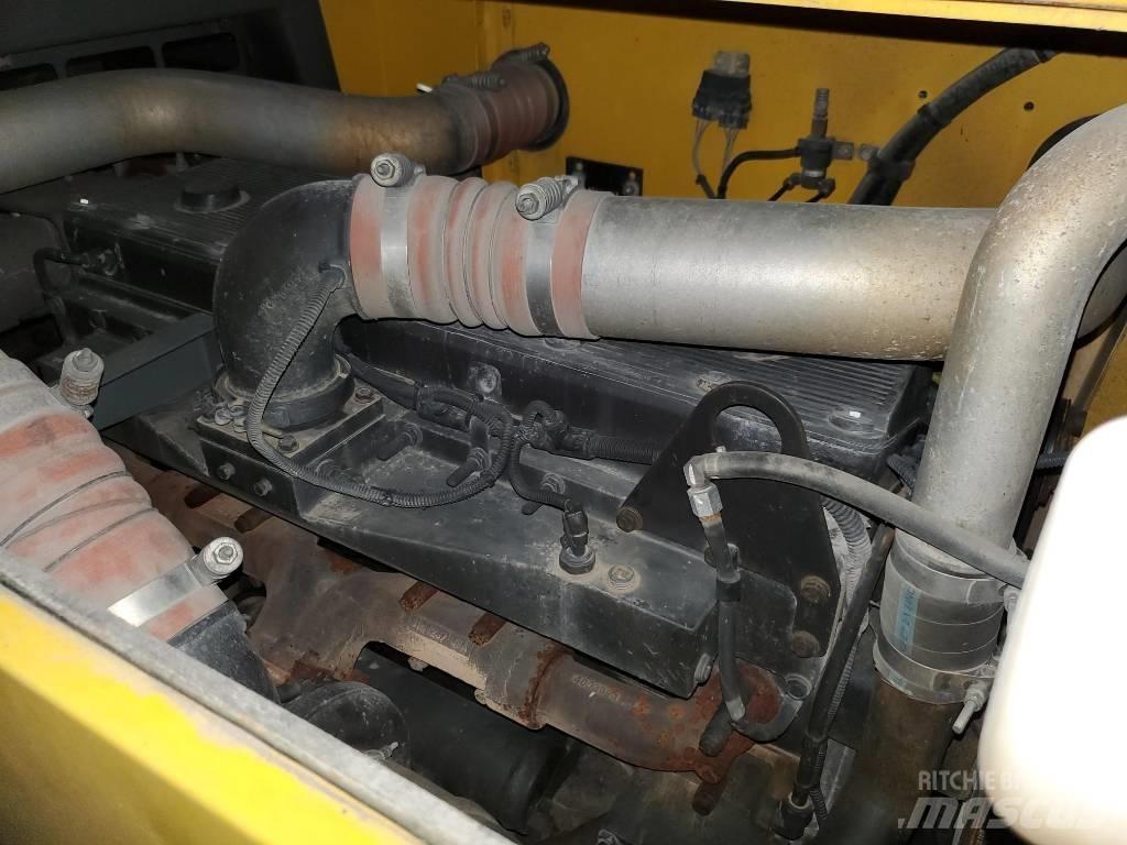 Grove TMS 800 E 起重機卡車