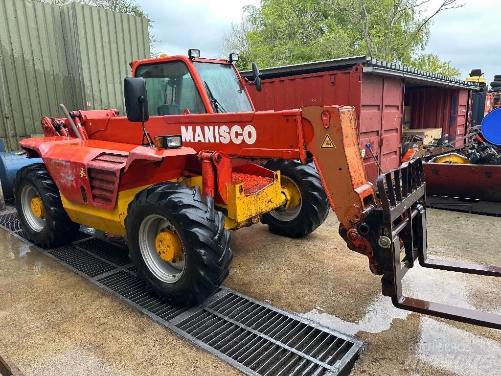 Manitou MT 940 L 伸縮臂操作車