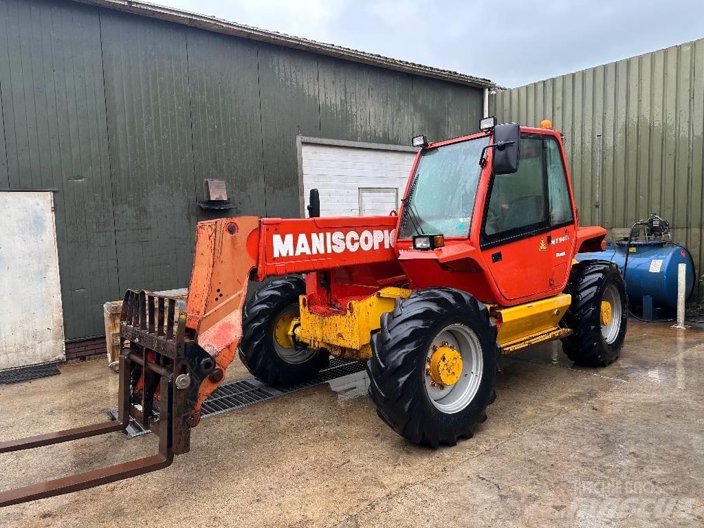 Manitou MT 940 L 伸縮臂操作車