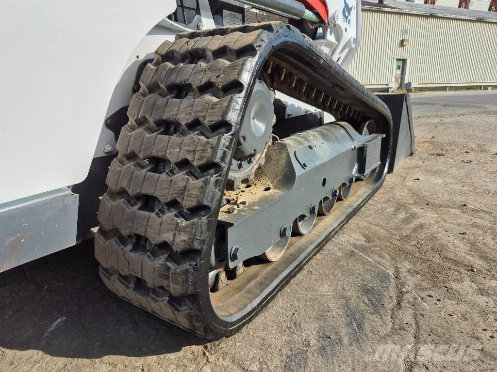 Bobcat T 550 滑移轉向裝載機