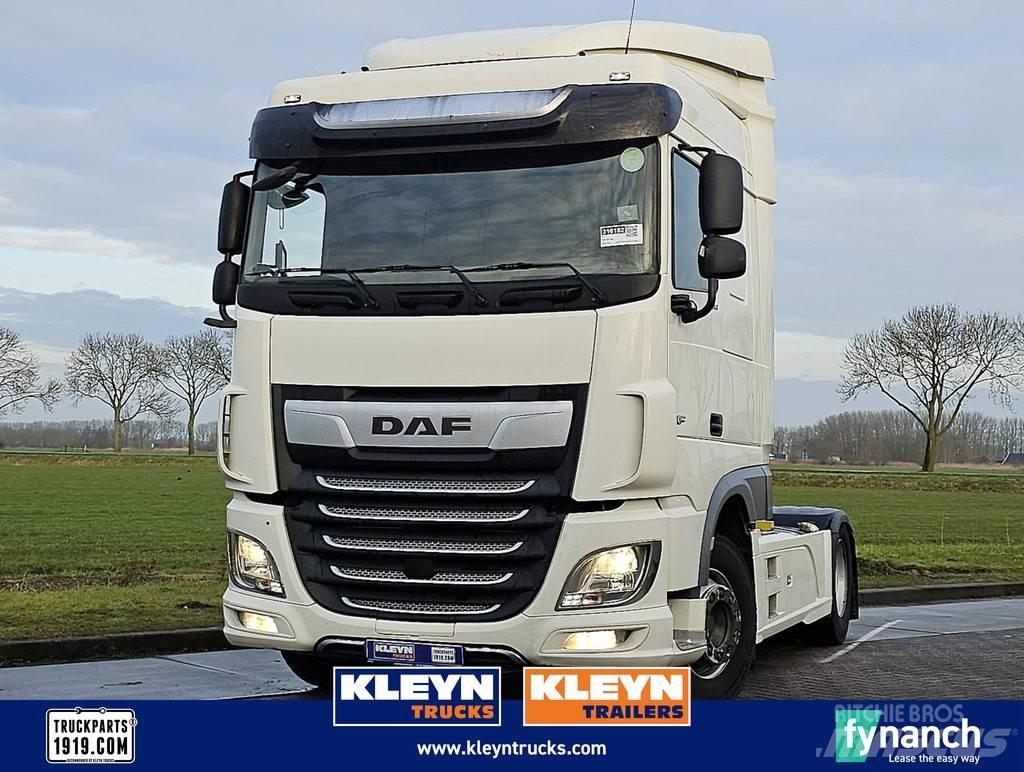 DAF XF 450 曳引機組件