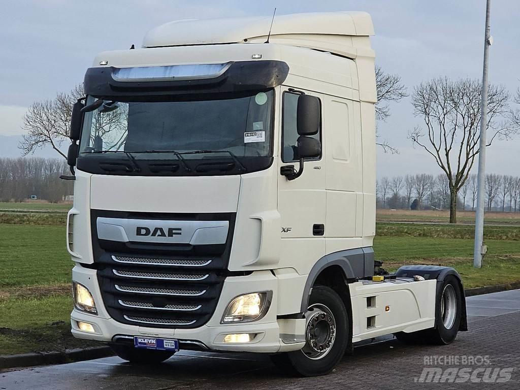 DAF XF 450 曳引機組件