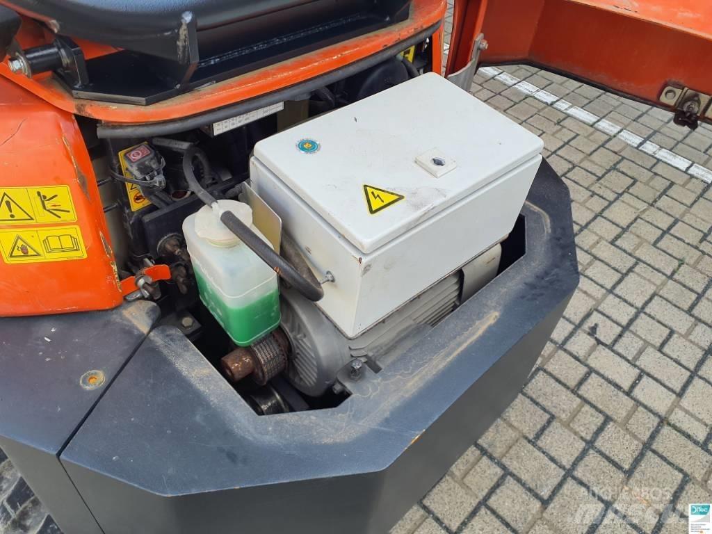 Kubota U 17-3 小型挖土機/掘鑿機<7t(小型挖掘機)